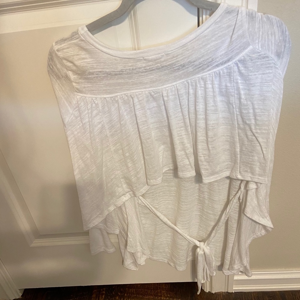 Open Back top - Picture 3 of 3